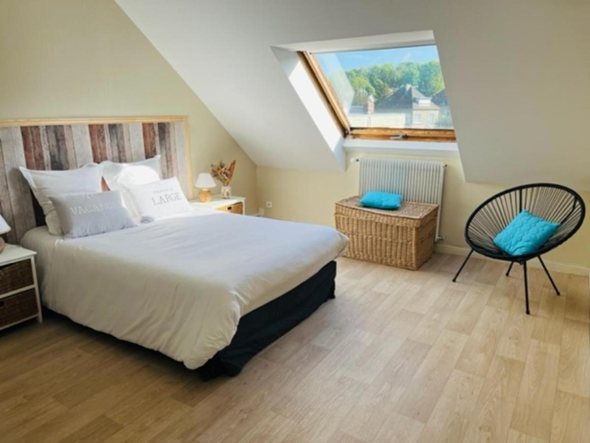 Appartement Entre Ville Et Nature Saint-Étienne-au-Mont Εξωτερικό φωτογραφία