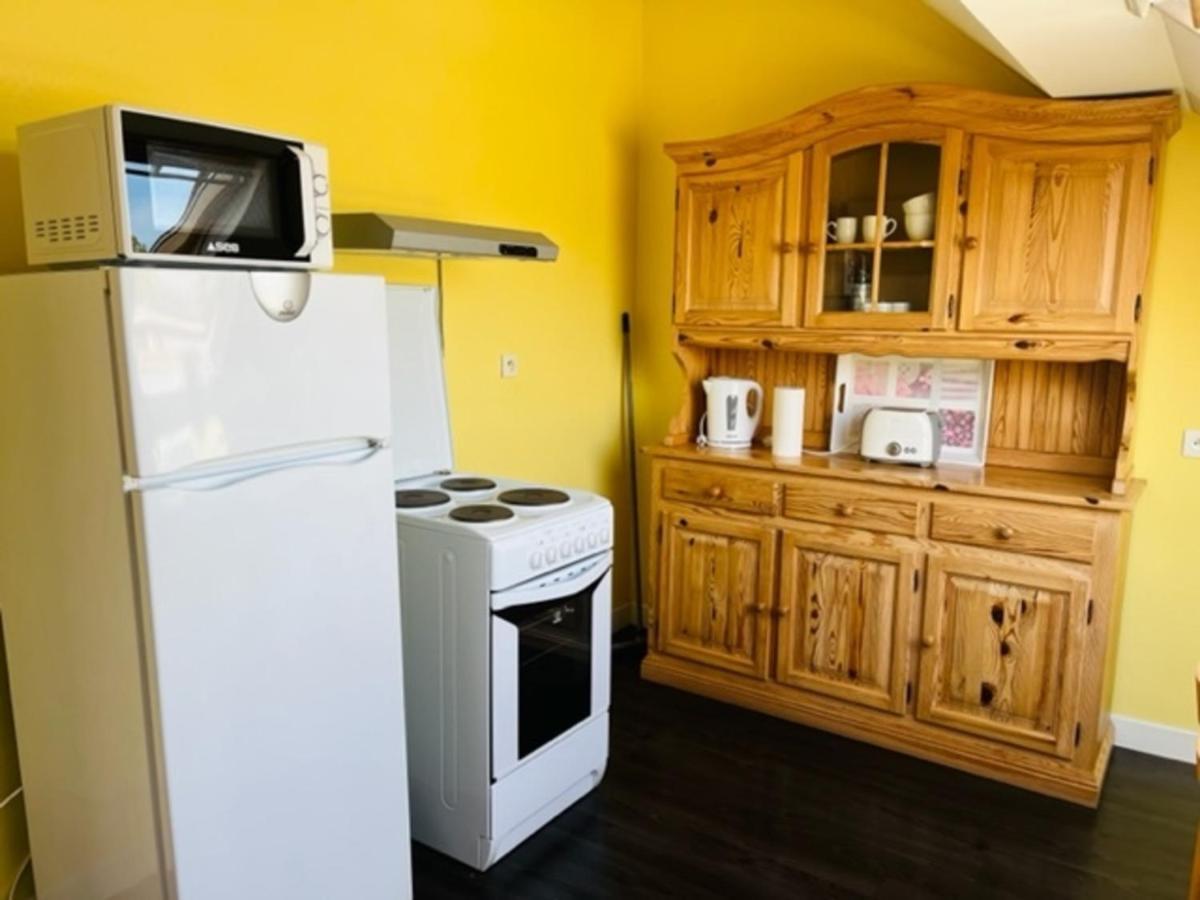 Appartement Entre Ville Et Nature Saint-Étienne-au-Mont Εξωτερικό φωτογραφία