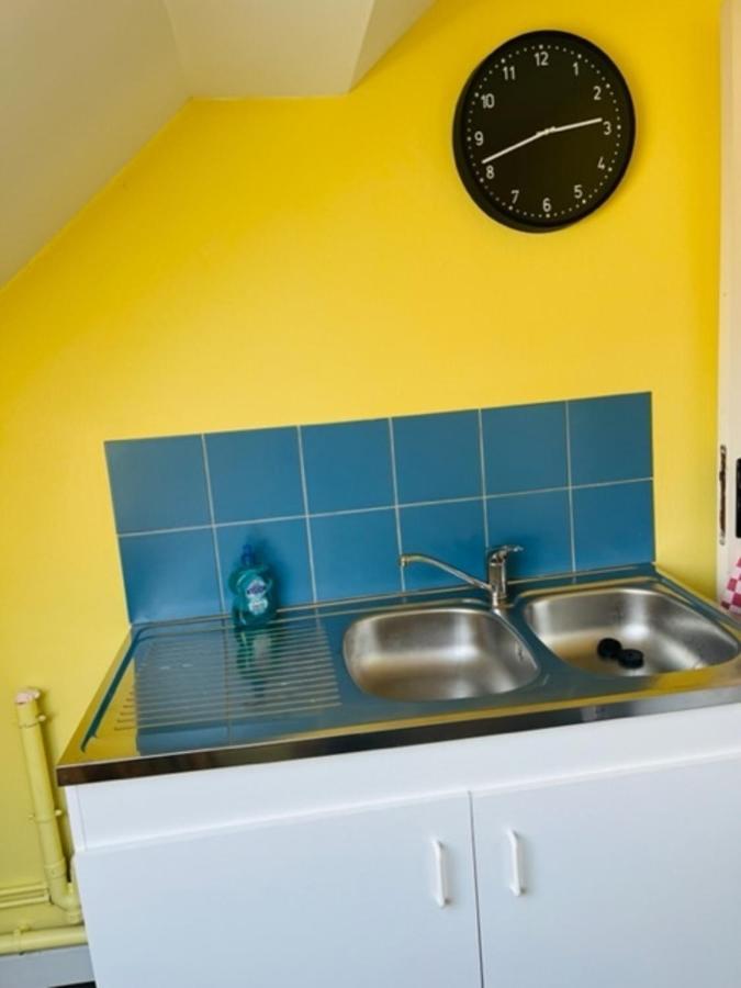Appartement Entre Ville Et Nature Saint-Étienne-au-Mont Εξωτερικό φωτογραφία