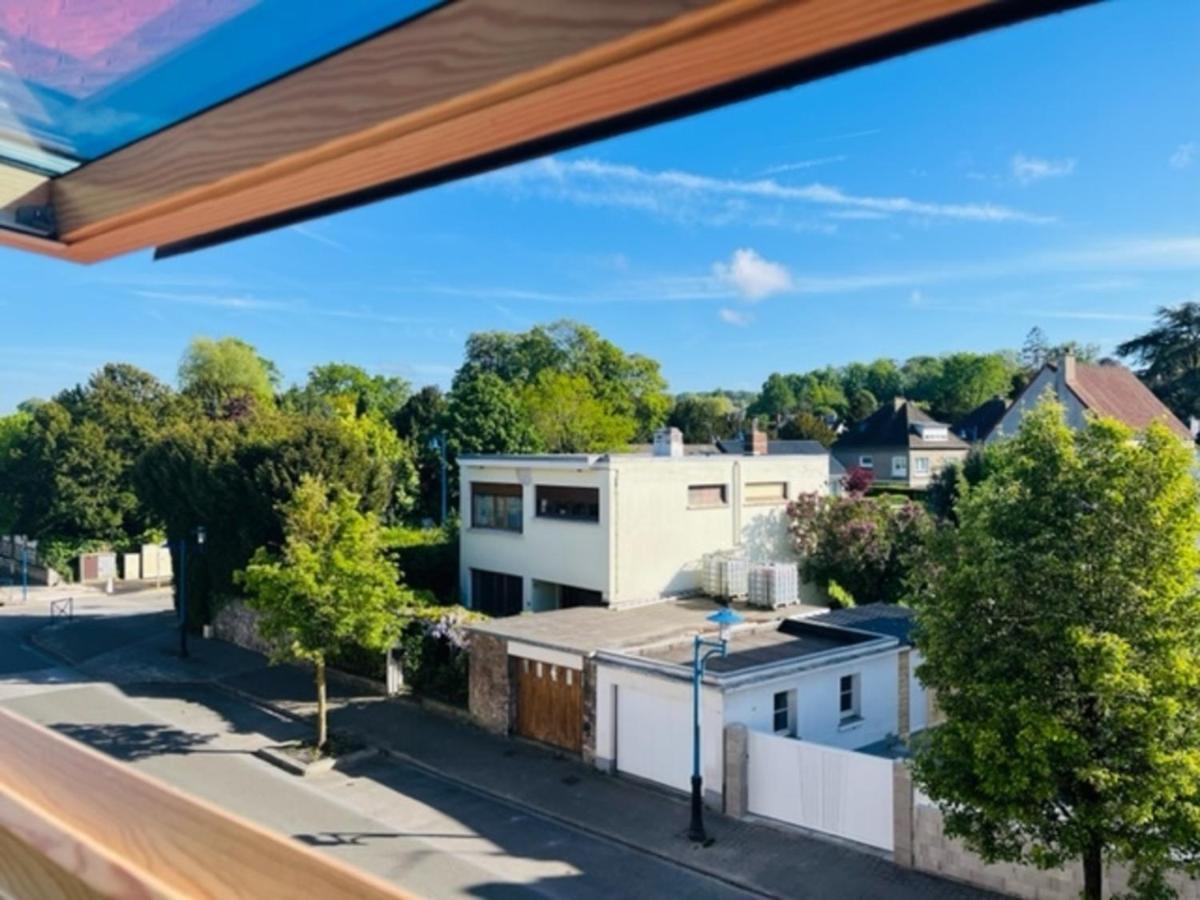 Appartement Entre Ville Et Nature Saint-Étienne-au-Mont Εξωτερικό φωτογραφία