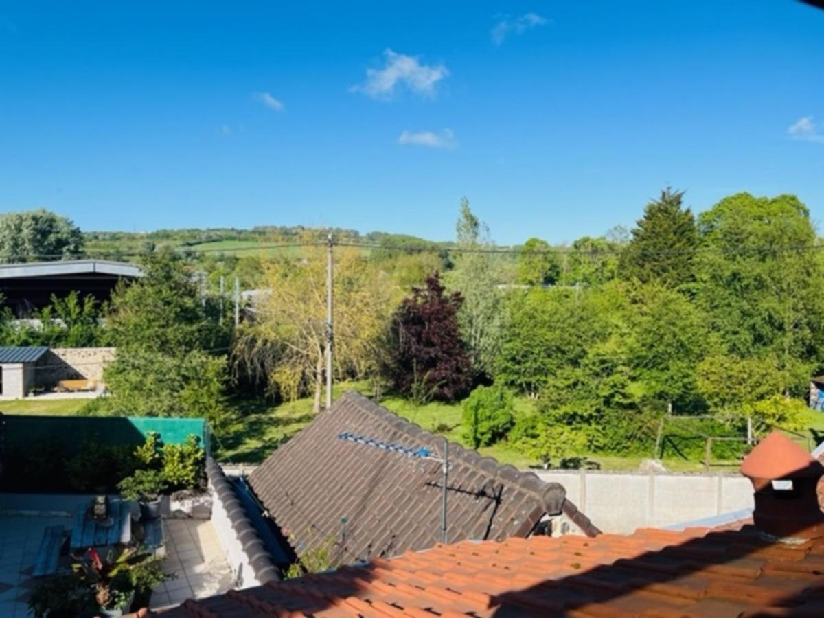 Appartement Entre Ville Et Nature Saint-Étienne-au-Mont Εξωτερικό φωτογραφία