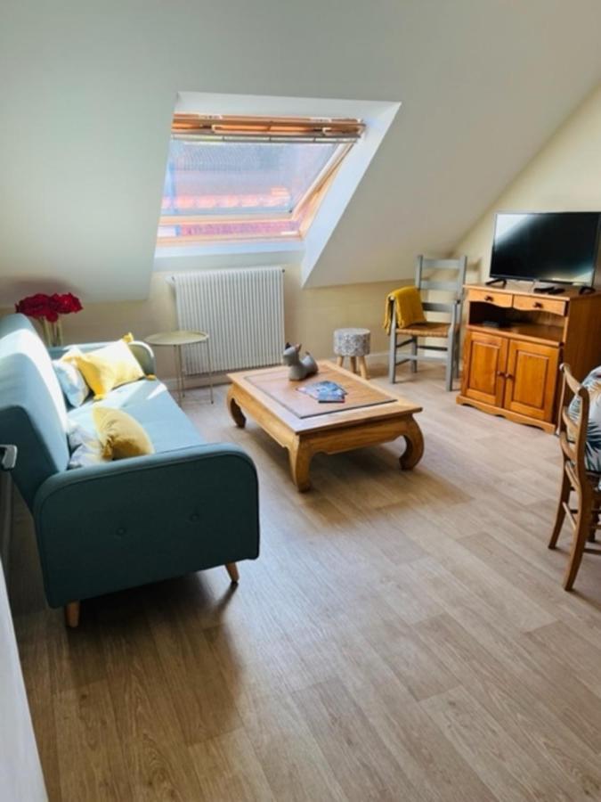 Appartement Entre Ville Et Nature Saint-Étienne-au-Mont Εξωτερικό φωτογραφία