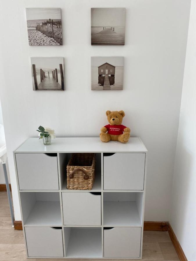 Appartement Entre Ville Et Nature Saint-Étienne-au-Mont Εξωτερικό φωτογραφία