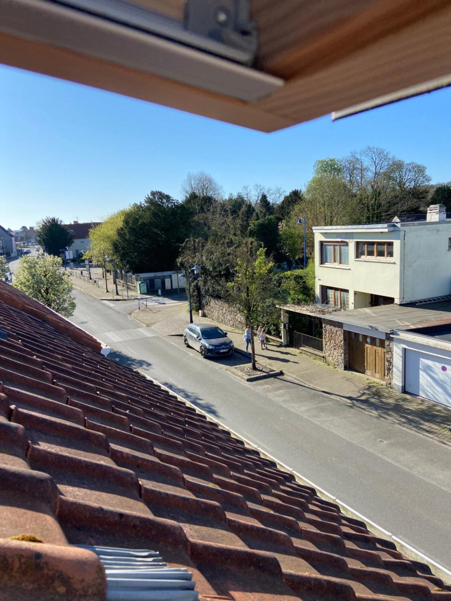 Appartement Entre Ville Et Nature Saint-Étienne-au-Mont Εξωτερικό φωτογραφία