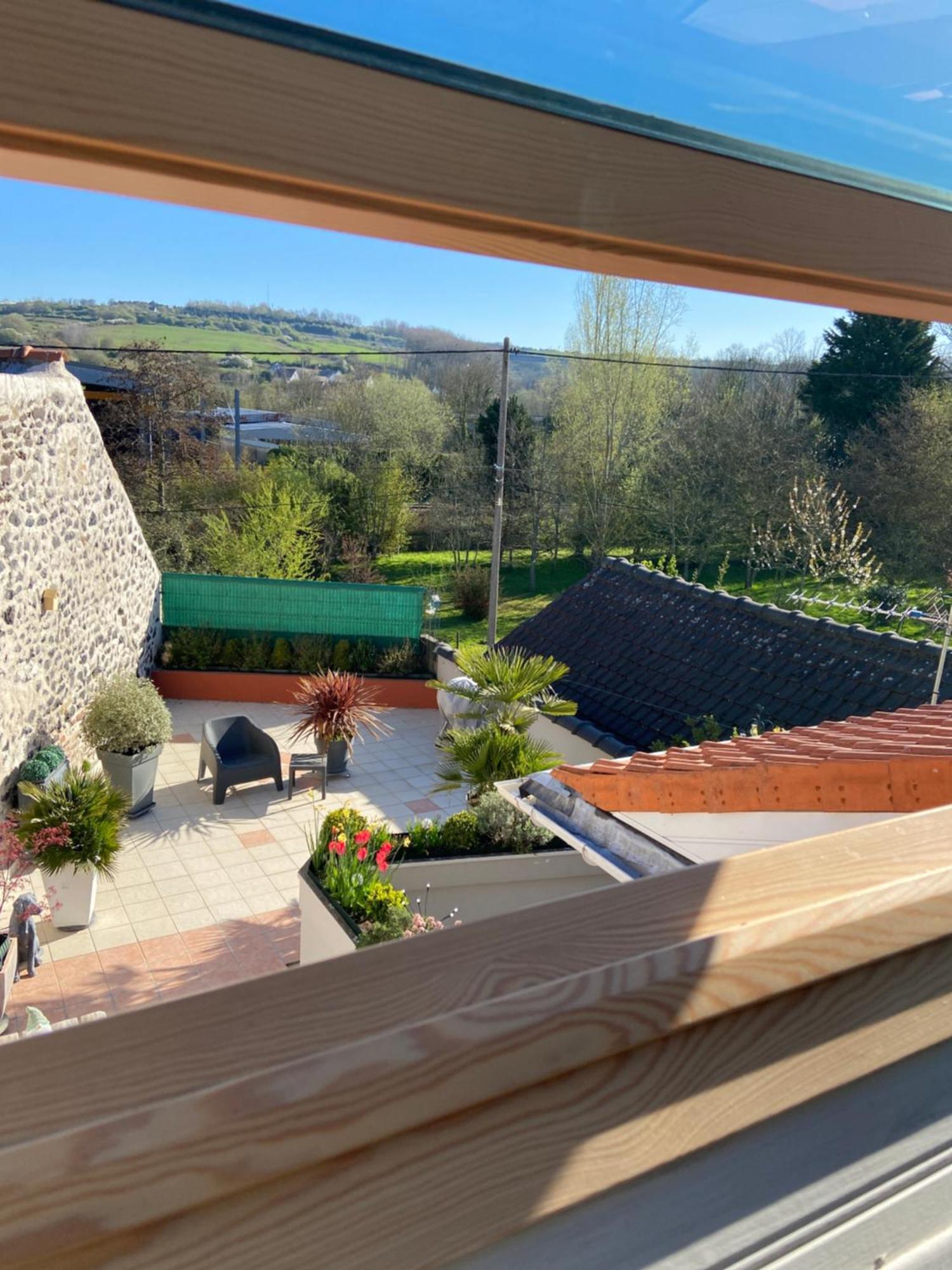 Appartement Entre Ville Et Nature Saint-Étienne-au-Mont Εξωτερικό φωτογραφία