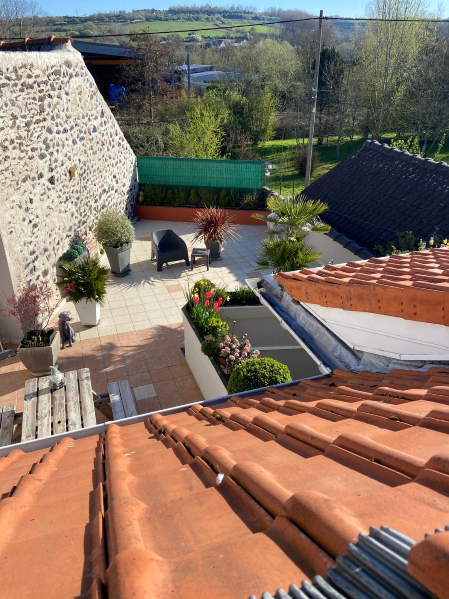 Appartement Entre Ville Et Nature Saint-Étienne-au-Mont Εξωτερικό φωτογραφία